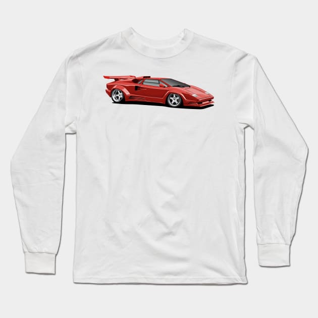 redbull Long Sleeve T-Shirt by icemanmsc
